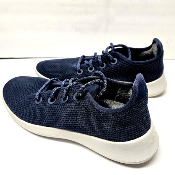 Allbirds Men’s Navy Blue Tree Pipers Lightweight Eco-Friendly Sneakers Size 9 US main image 11